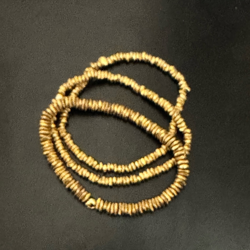 Bronze color Bracelets
